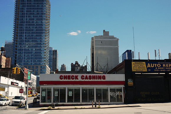 Twelfth Avenue