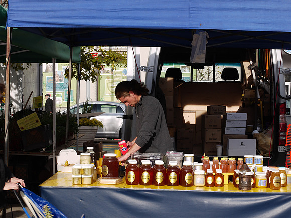 Union Square Greenmarket