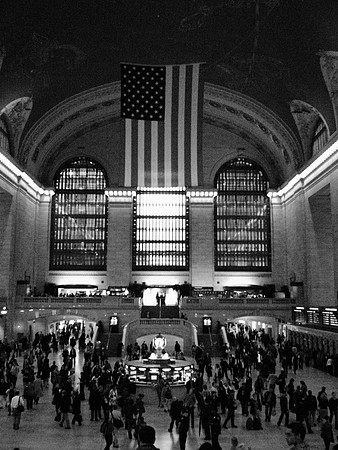 Grand Central Station
