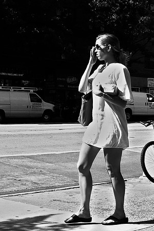 Yorkville, A Summer Afternoon