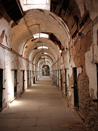 Eastern State Penitentiary
