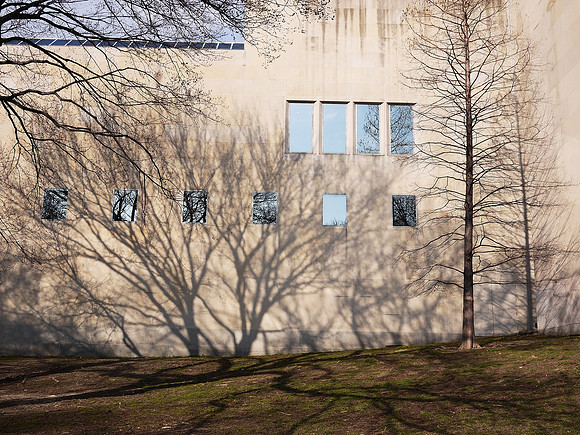 Northern wall, Metropolitan Museum of Art