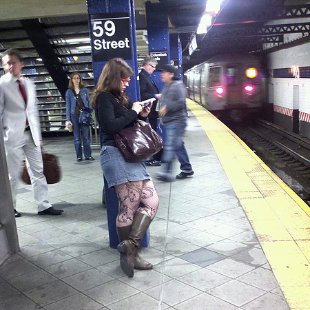 Eighth Avenue IND