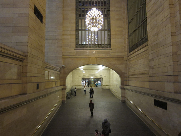 Grand Central Station