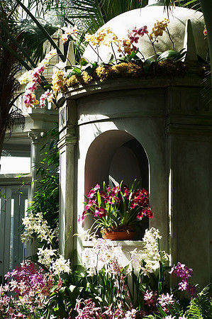 Haupt Conservatory, New York Botanical Gardens