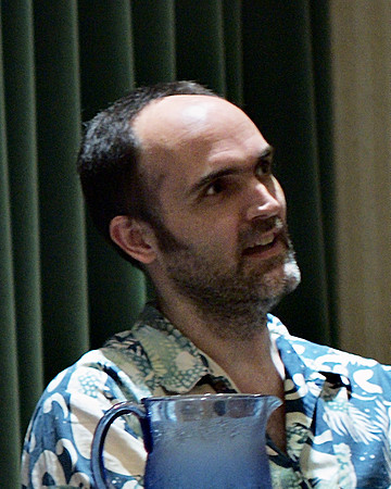 Gavin Grant