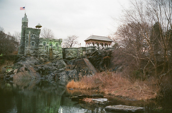 Belvedere Castle, Central Park
