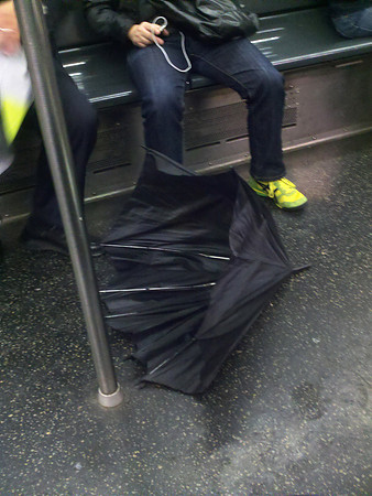Ex-umbrella