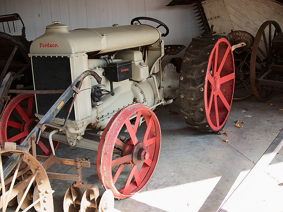 Fordson Tractor