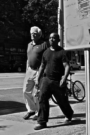 Yorkville, A Summer Afternoon