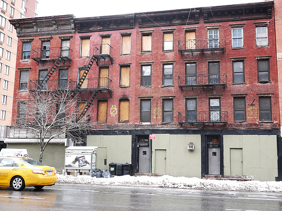Ninth Avenue