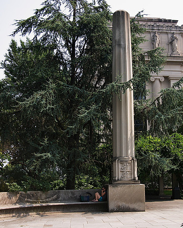 The Osborne Garden, Brooklyn Botanic Garden