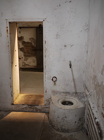Eastern State Penitentiary