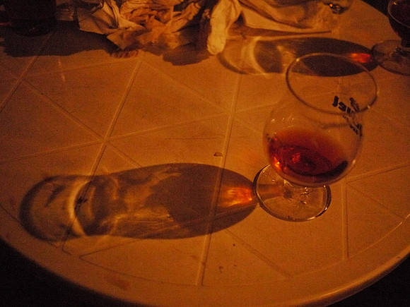 Beer glass
