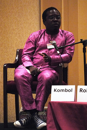 Michael Aondo-verr Kombol