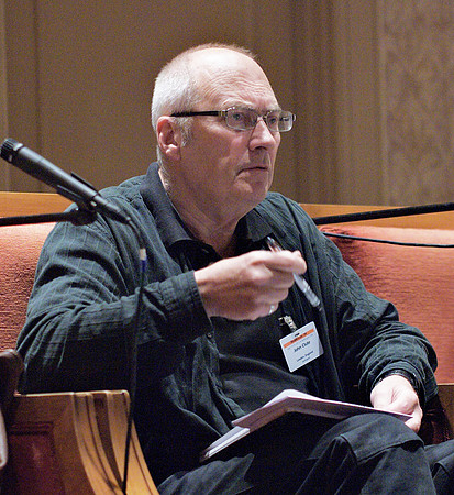 John Clute