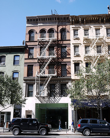 Third Avenue