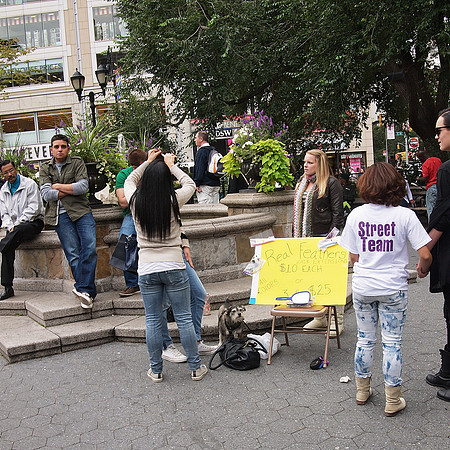 Union Square Park