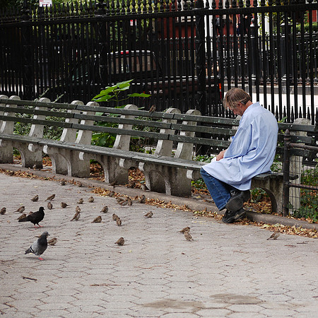 Stuyvesant Square Park