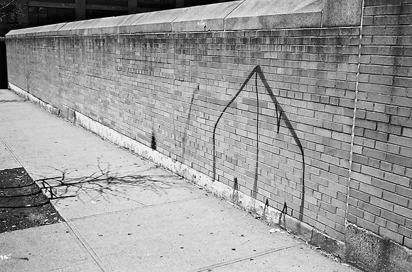 Marks and shadows
