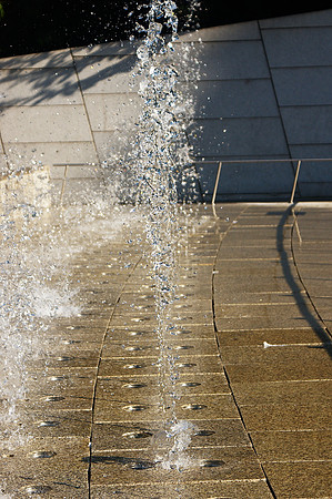 Fountain, Brooklyn Museum (1)