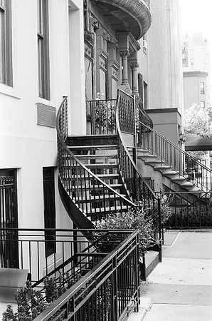Stairs, Yorkville