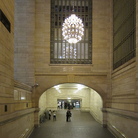 Grand Central Station