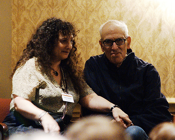 Ellen Datlow and Barry Malzberg