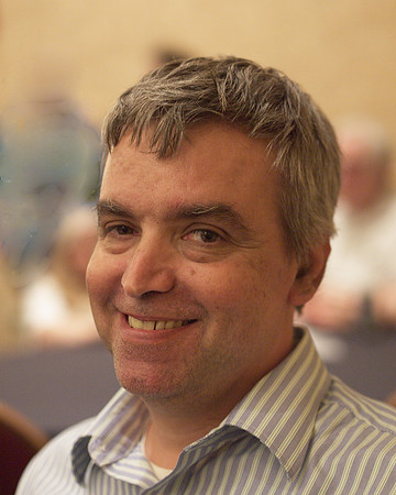 Ken Houghton at Readercon 23