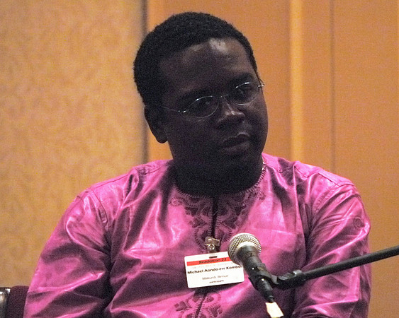 Michael Aondo-verr Kombol