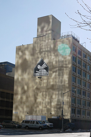 Covenant House, New York City