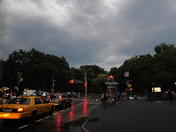 Central Park West