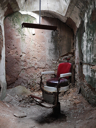 Eastern State Penitentiary