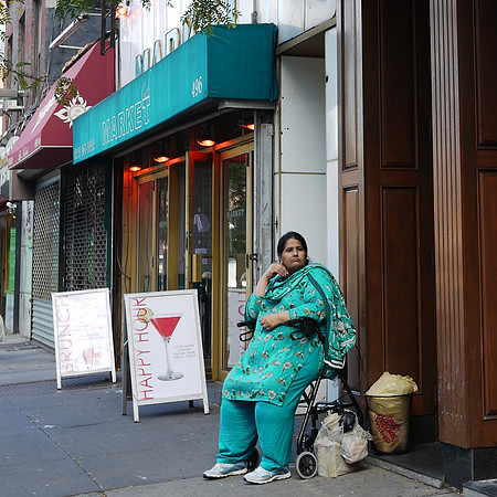 Ninth Avenue