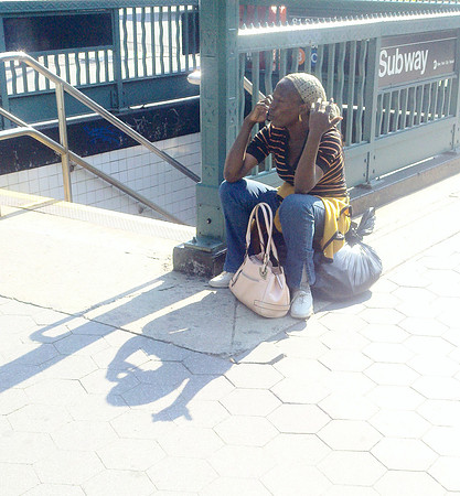 81st Street IND station