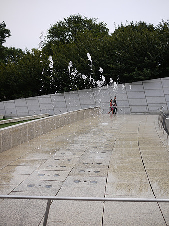 Fountain, Brooklyn Museum