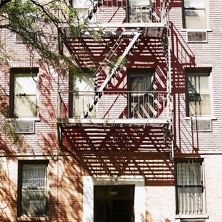 Fire Escape, Yorkville