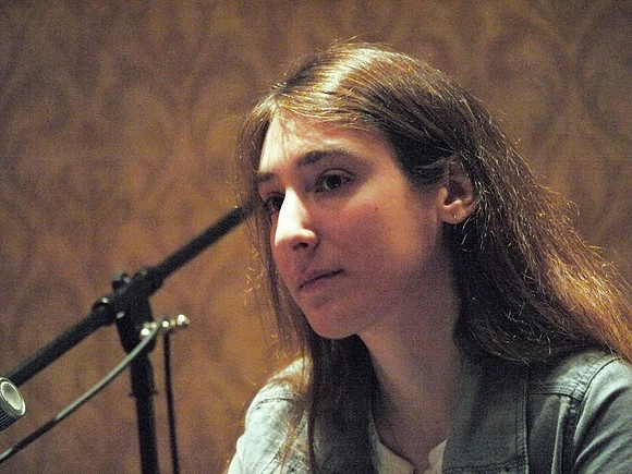 Sonya Taaffe
