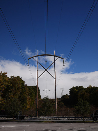 Somewhere in Connecticut