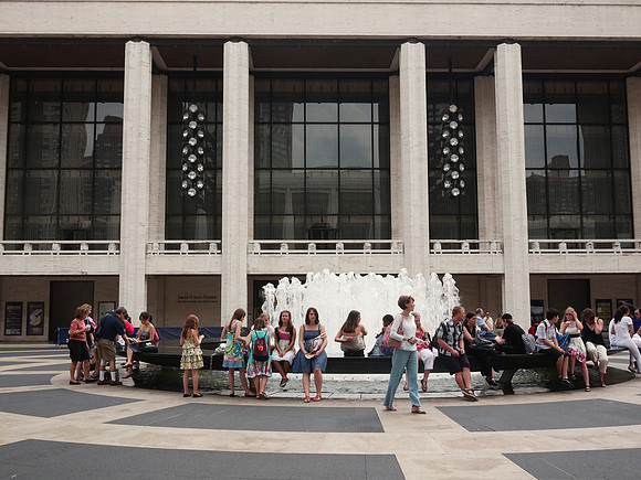 Lincoln Center