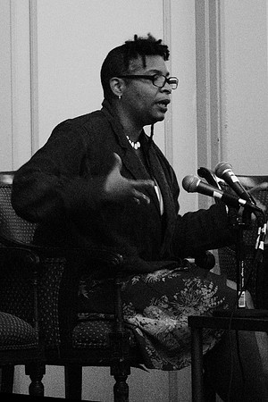 Nalo Hopkinson