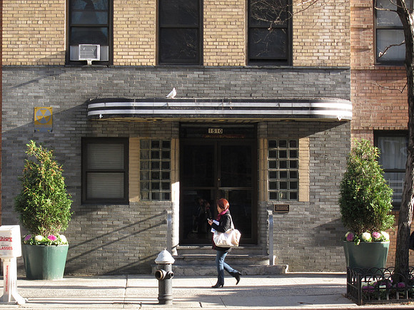 York Avenue