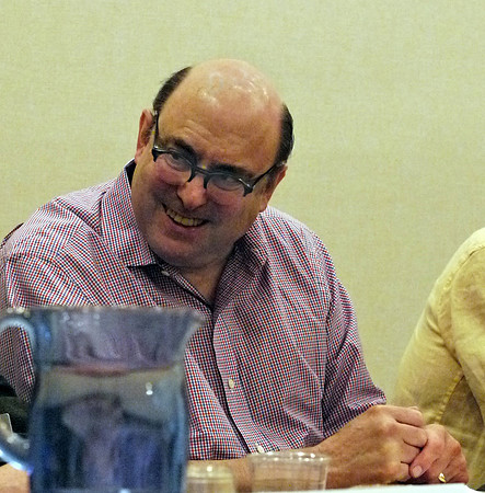 Peter Straub