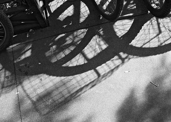 Delivery Bicycles, Gracie Mews