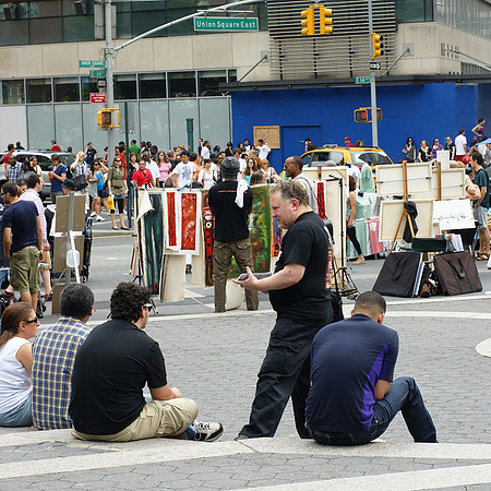 Union Square