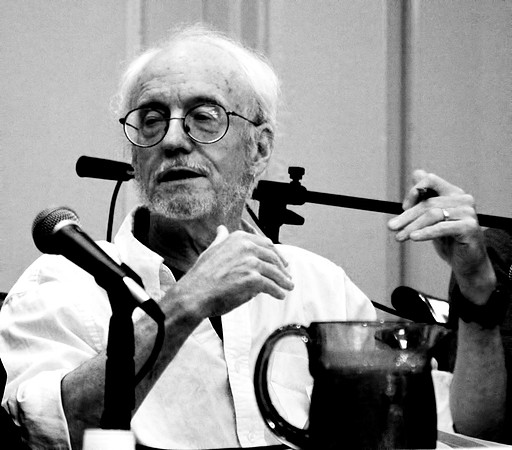 James Morrow at Readercon 23