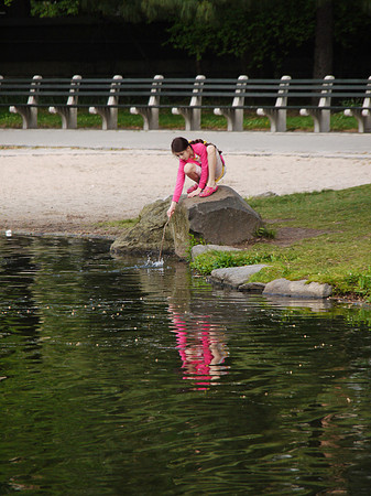 Central Park, Spring