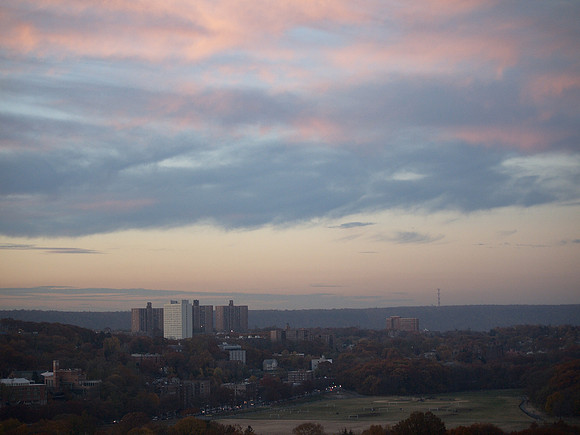 Sunset Bronx