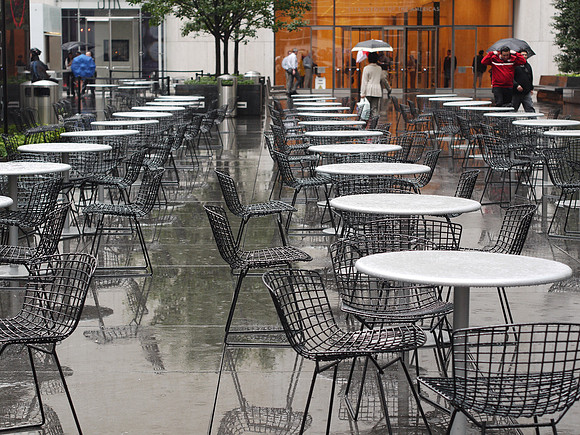 Grace Plaza, West 43rd Street