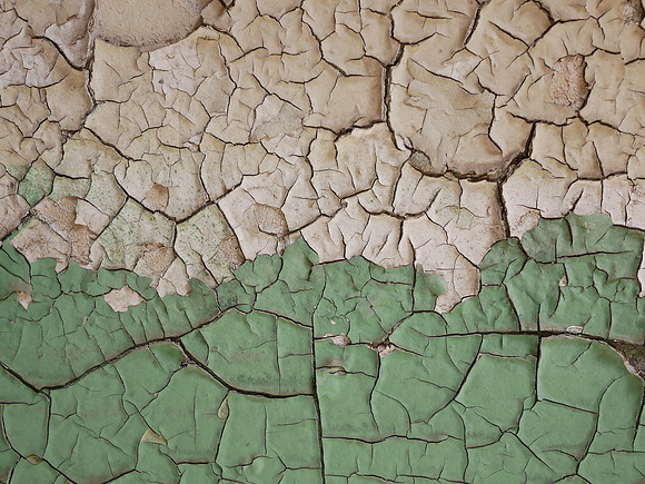 Wall, Eastern State Penitentiary